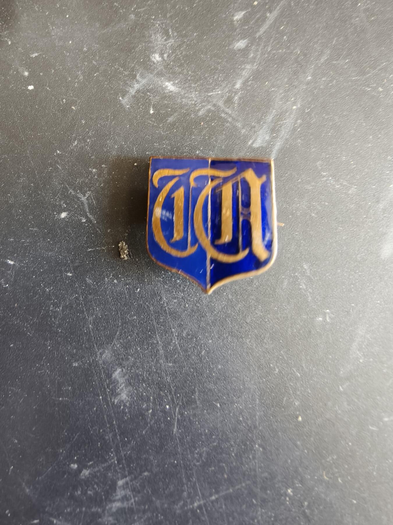 老王徽章第187期 法国证章