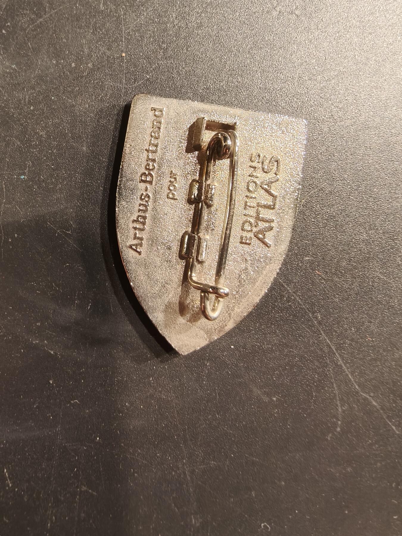 老王徽章第187期