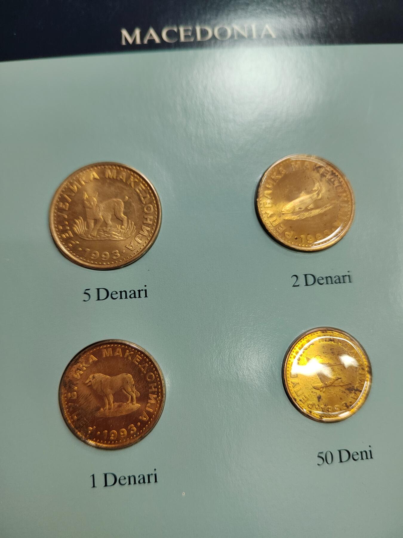 PCAI钱币  17-779  富兰克林早期大型币卡小专场 富兰克林早期的硬币大幅卡册