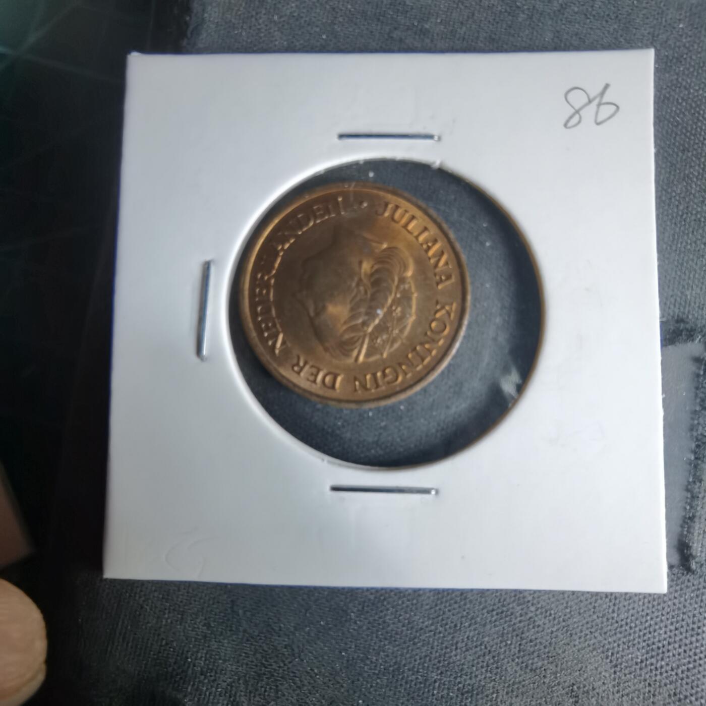 沼泽如烟--第1025场 荷兰1975年五分