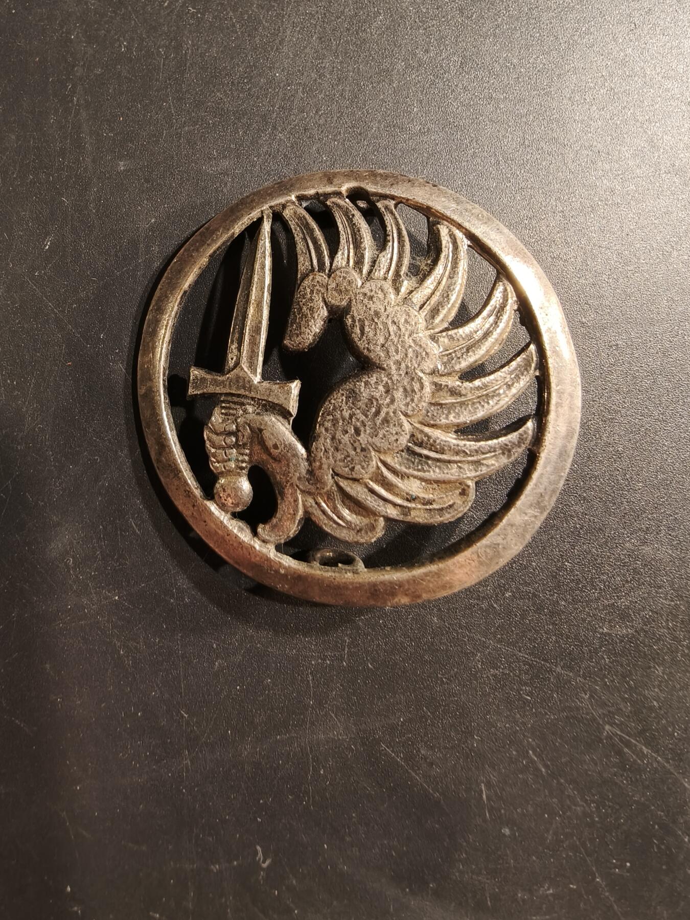 老王徽章第187期