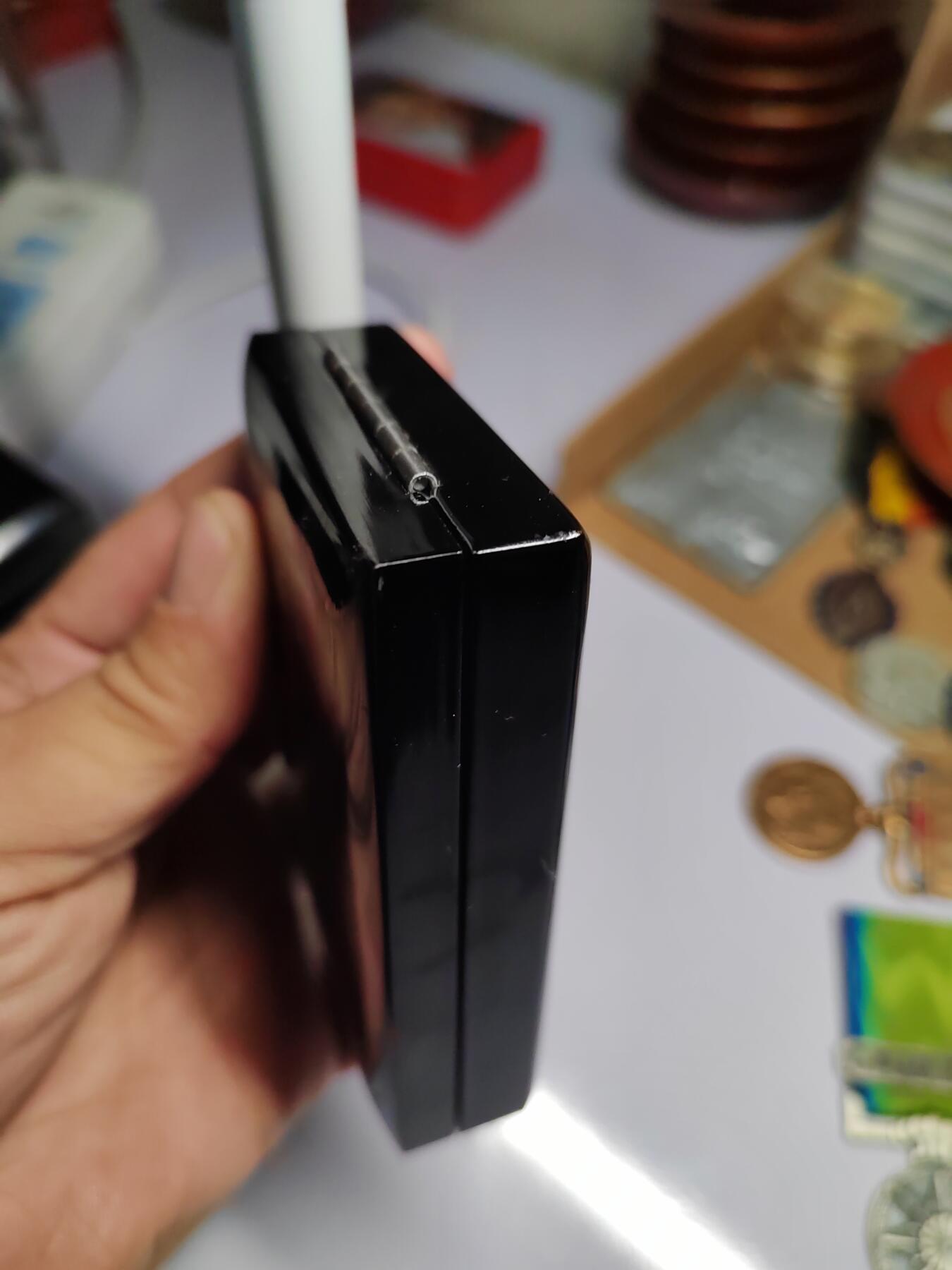 PCAI钱币  18-780  钱币证章邮票评级盒小专场 日本老盒子 