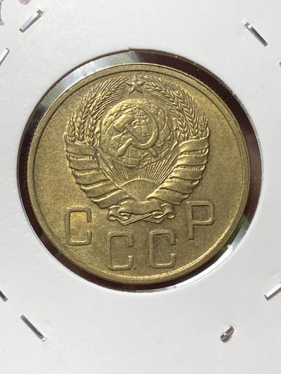 2026年第三十六场(总第二百零五场）外国精品纸夹币场(免佣金) - 稀少好品–苏联1940年5戈比(第四版)