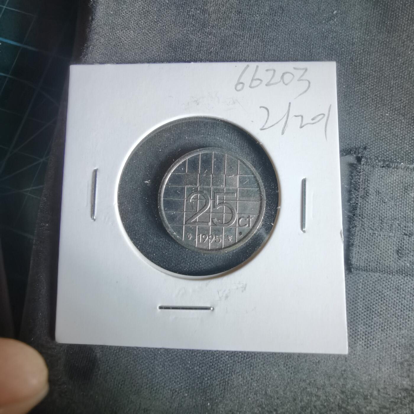 沼泽如烟--第1021场 荷兰1995年25分