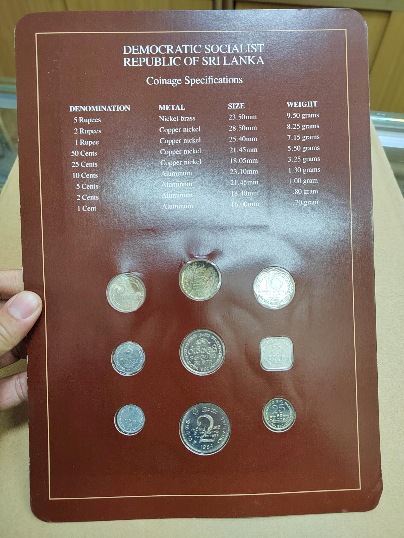 PCAI钱币  17-779  富兰克林早期大型币卡小专场