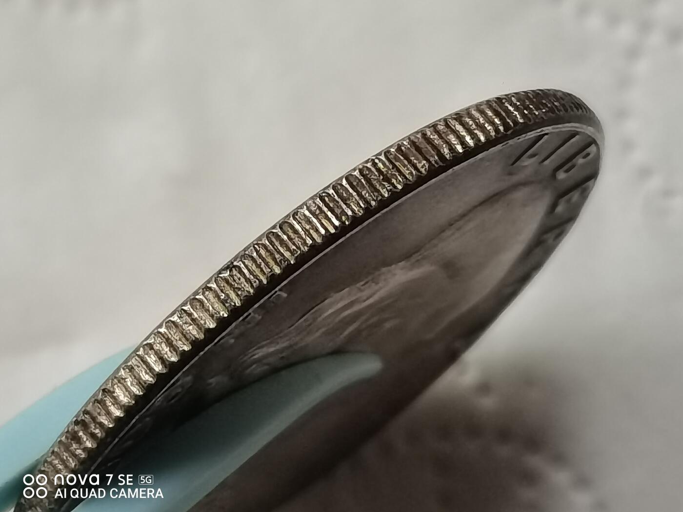 银币 1963年美国大钟银币