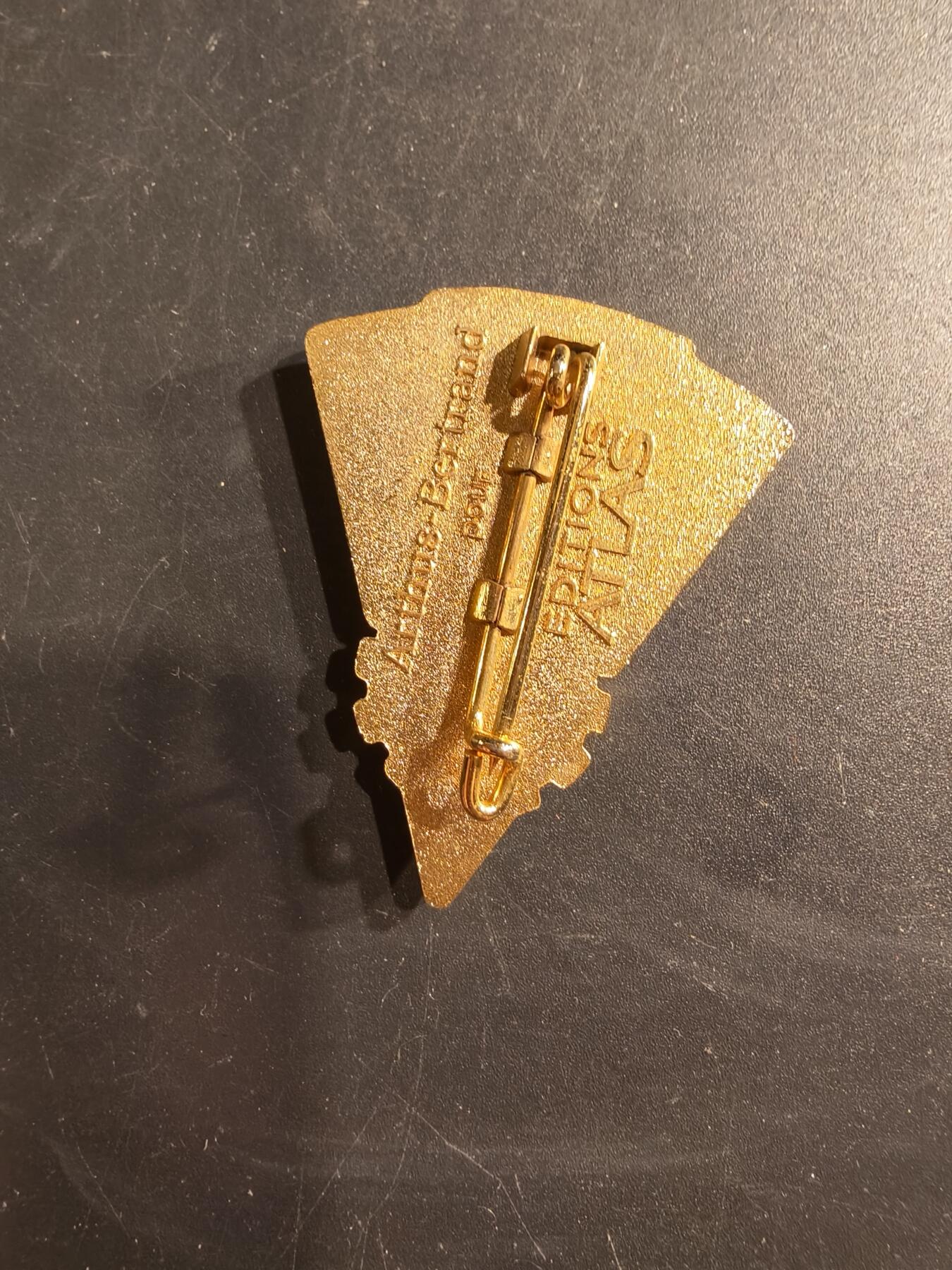 老王徽章第187期