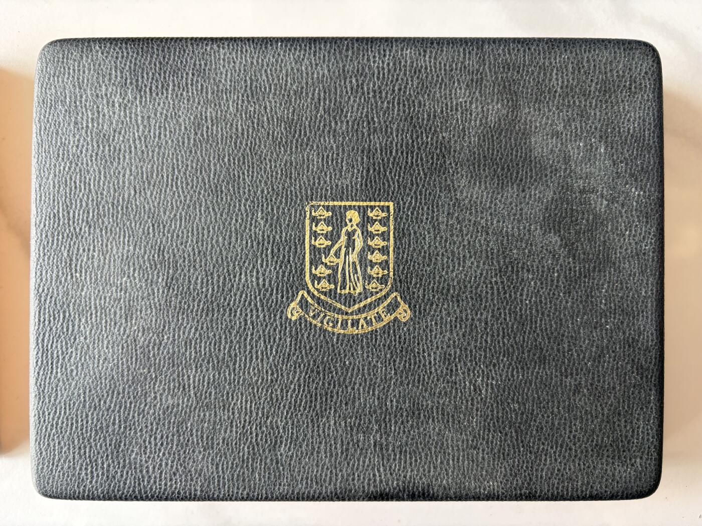 2026年集古藏今外币拍卖第三期-第5场—（总第315拍），可以寄存60天，满160元包邮。  英属维尔京群岛首套精制币套装（1973年），缺主币
