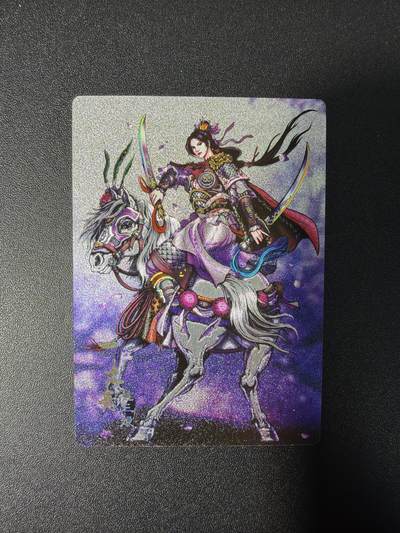 NO.27 好又多金牌大场，每周一站式配齐，方便凑单！（周6晚9点截拍，卖家送拍0抽成！） - 龙耀卡册特卡 双刀三娘 半粗