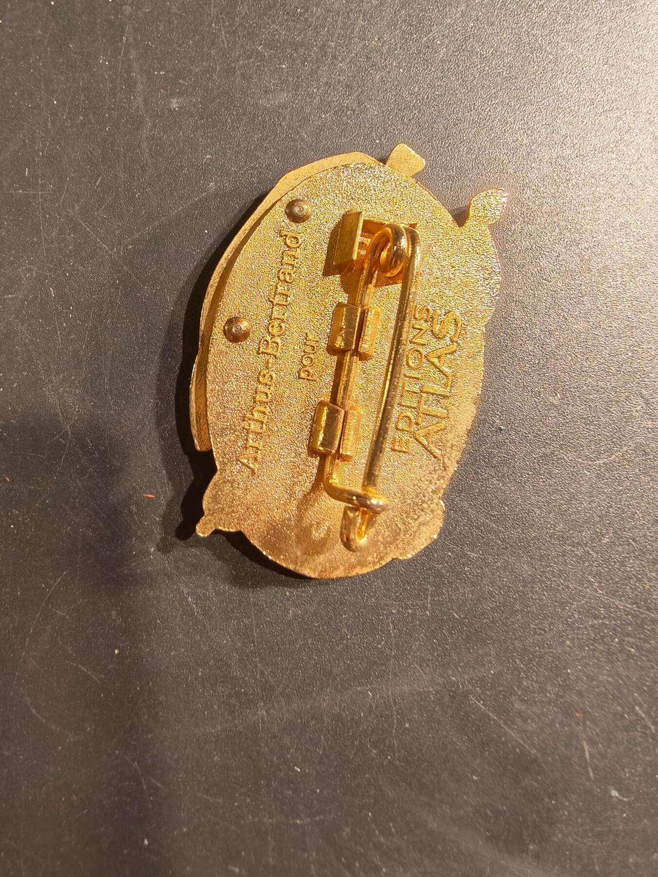 老王徽章第187期 法国陆军第1龙骑兵团证章