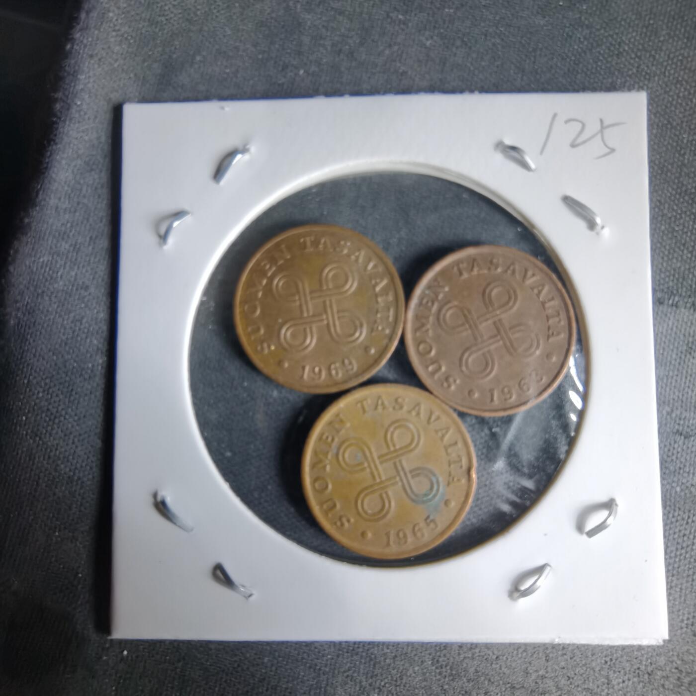 沼泽如烟--第1025场 芬兰三枚