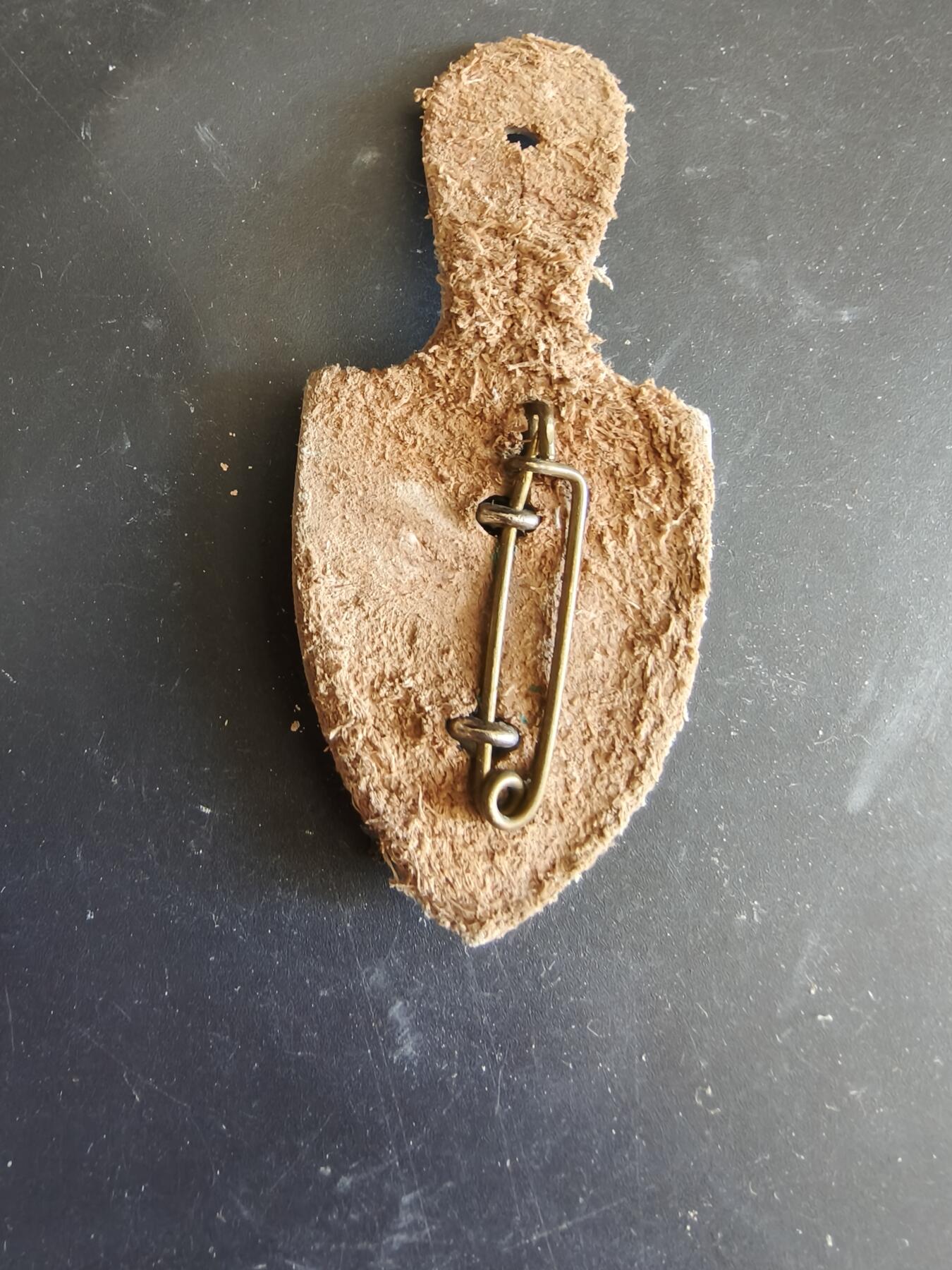 老王徽章第187期