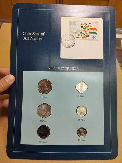 PCAI钱币  17-779  富兰克林早期大型币卡小专场 - 富兰克林早期的硬币大幅卡册