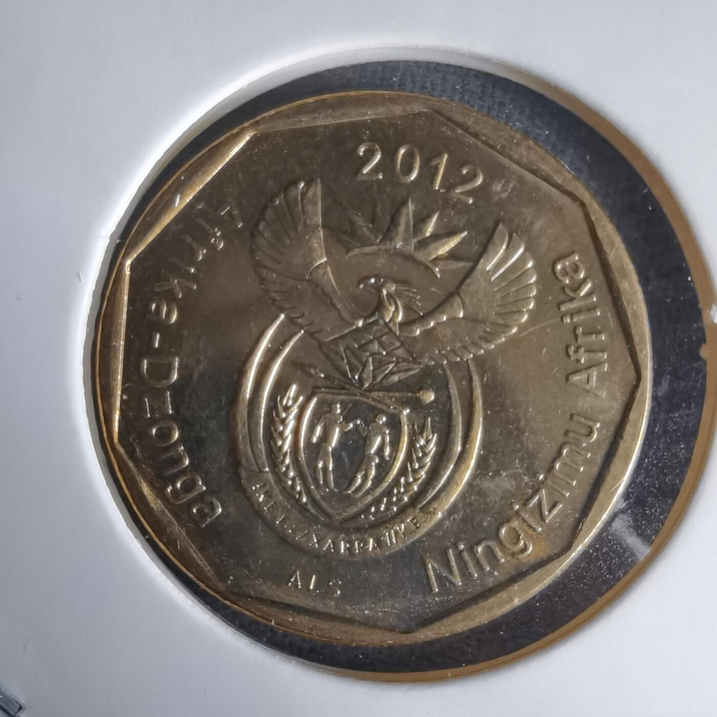 沼泽如烟--第1025场 南非2012年50分