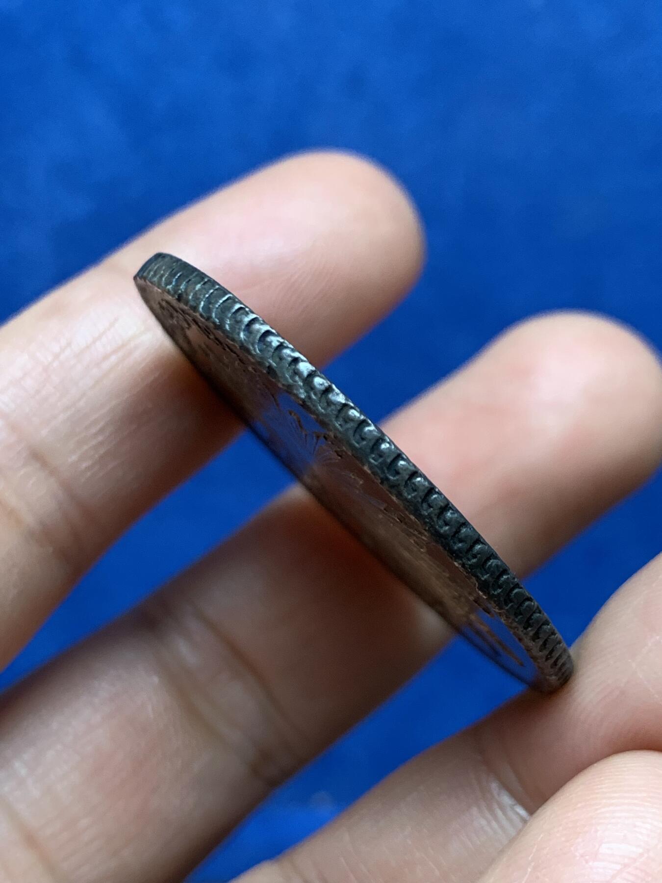 《竞宝斋》第471场 周日，周一，周二 3场连拍 （全场包邮）欢迎送拍 墨西哥1875年GA MC版花边鹰洋8里亚尔银币，五彩包浆漂亮