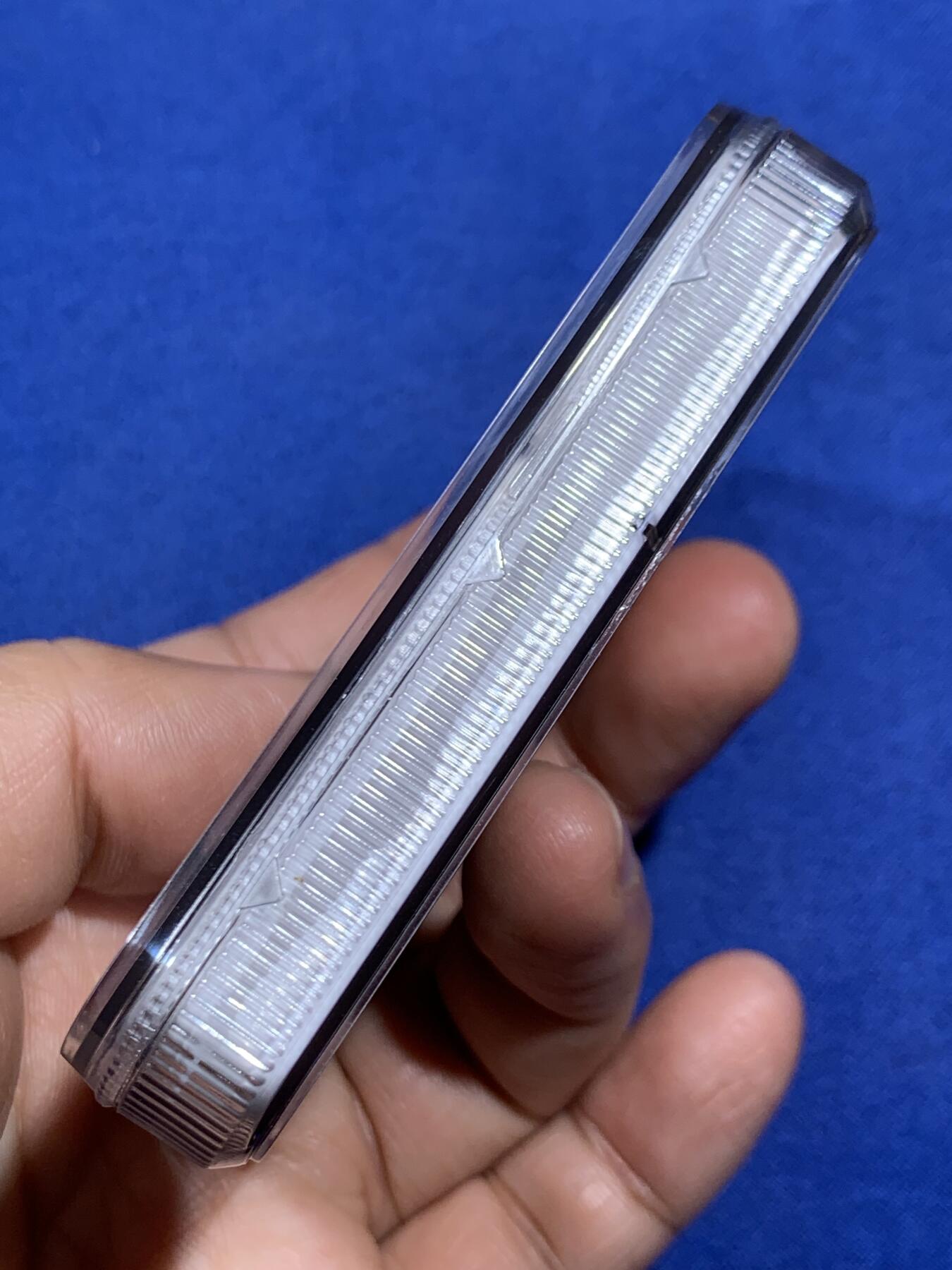 《竞宝斋》第471场 周日，周一，周二 3场连拍 （全场包邮）欢迎送拍 NGC MS62BN 德国 1863 安娜·伊丽莎白公主与施托尔贝格-韦尼格罗德伯爵 婚礼纪念铜章 双面高浮雕 加厚盒装 品种少见