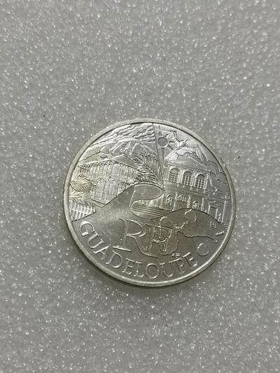 天下钱庄专场欢迎参拍 - 法国10欧元银币