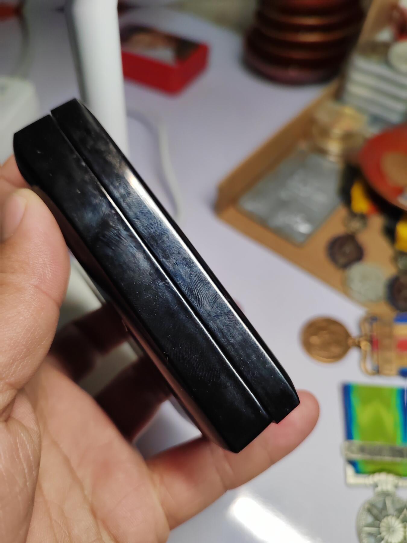 PCAI钱币  18-780  钱币证章邮票评级盒小专场 日本老盒子 