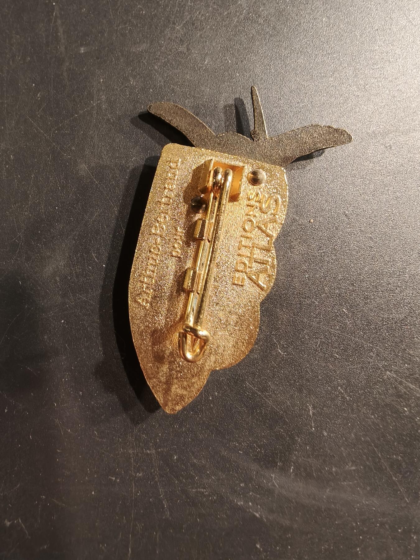 老王徽章第187期