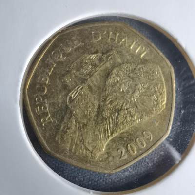 沼泽如烟--第1025场 - 海地2009年1古德