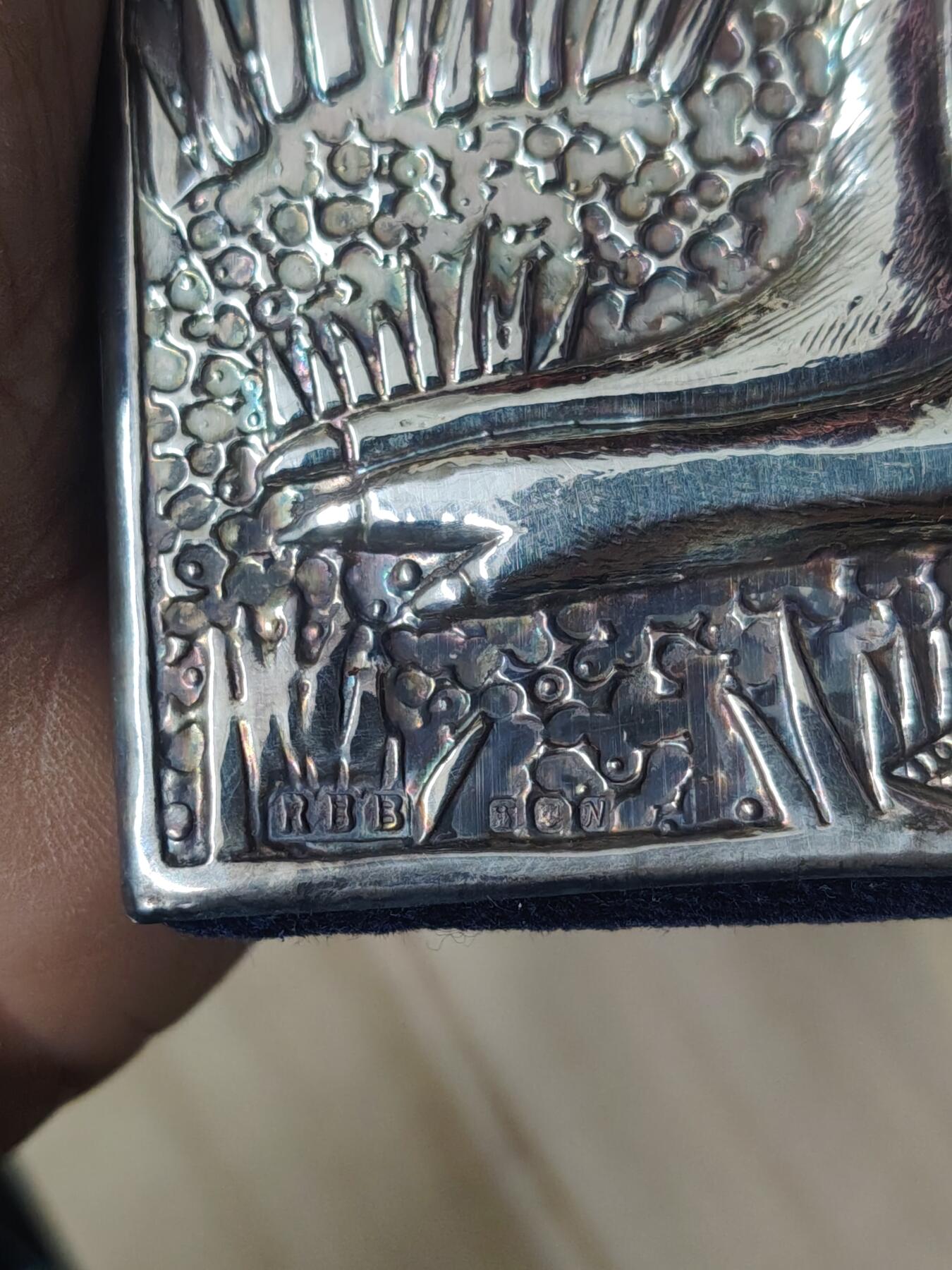 苏联章银币欧洲银章银器 原盒澳大利亚200周年纪念银像框