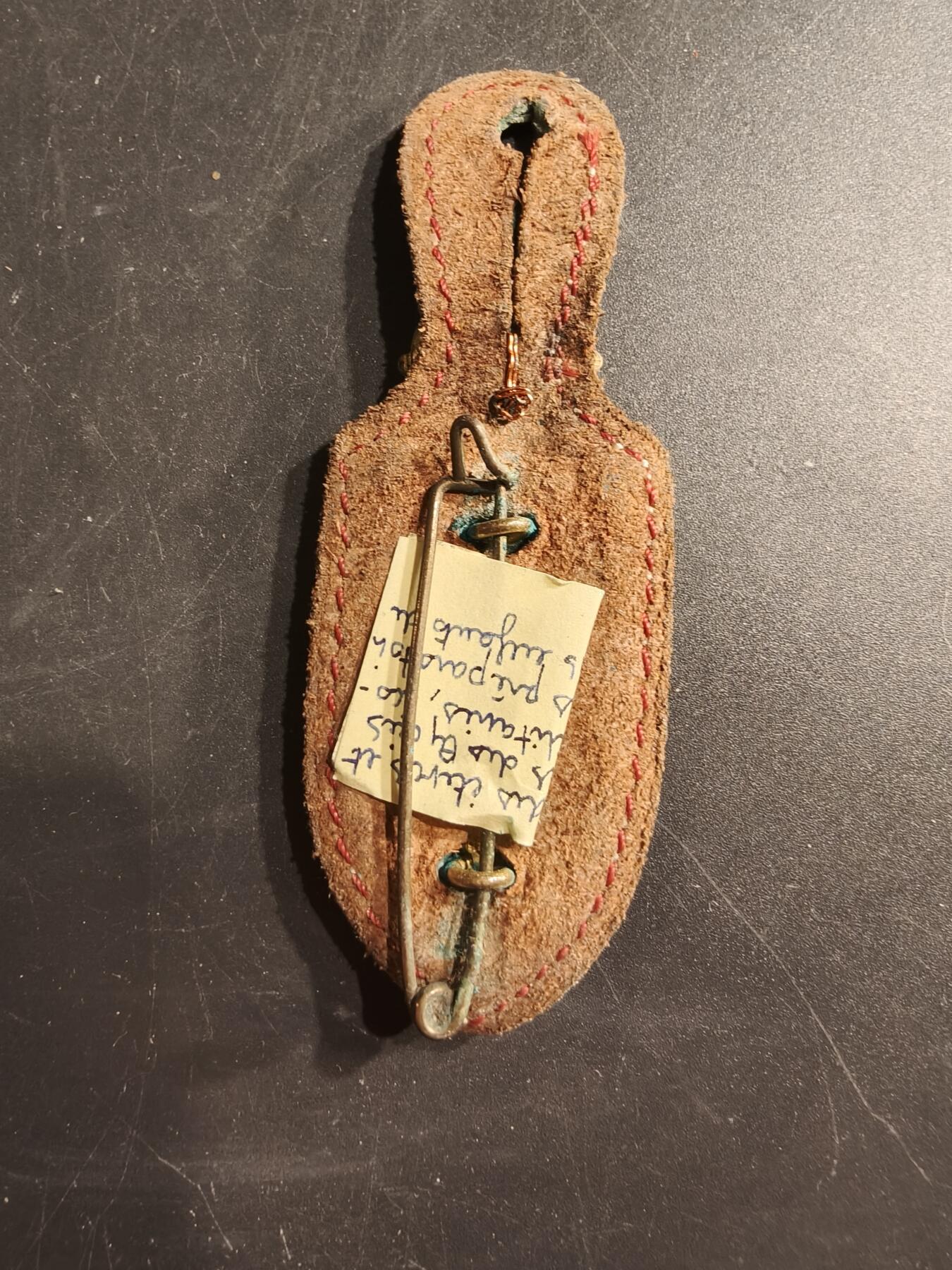 老王徽章第187期 法国圣西尔军事专科学校汽车运输组证章