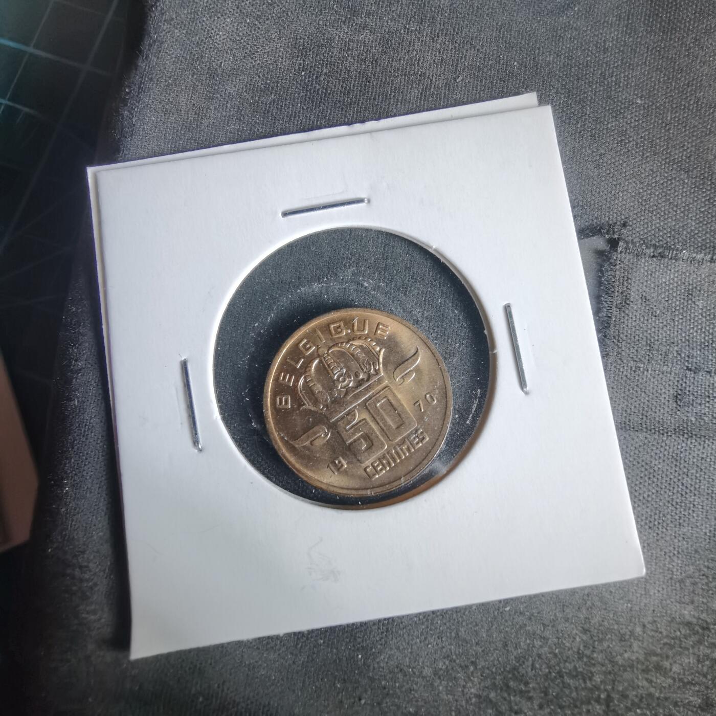 沼泽如烟--第1021场 比利时1970年50分