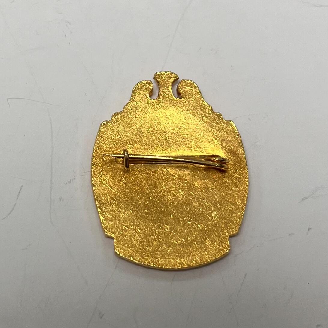 韵星假日军品类拍卖第47期 -- Rimey Holidays Militaria Auction 47 波兰人民共和国金级卡特维兹省杰出建设贡献奖章