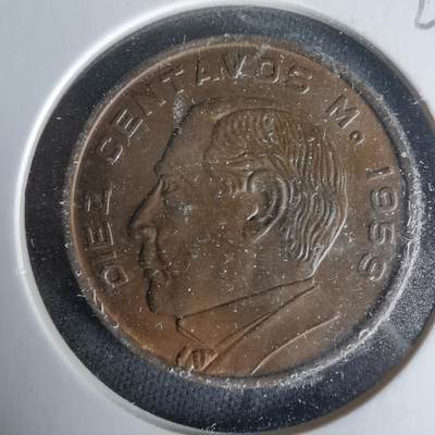 沼泽如烟--第1021场 - 墨西哥1959年十分