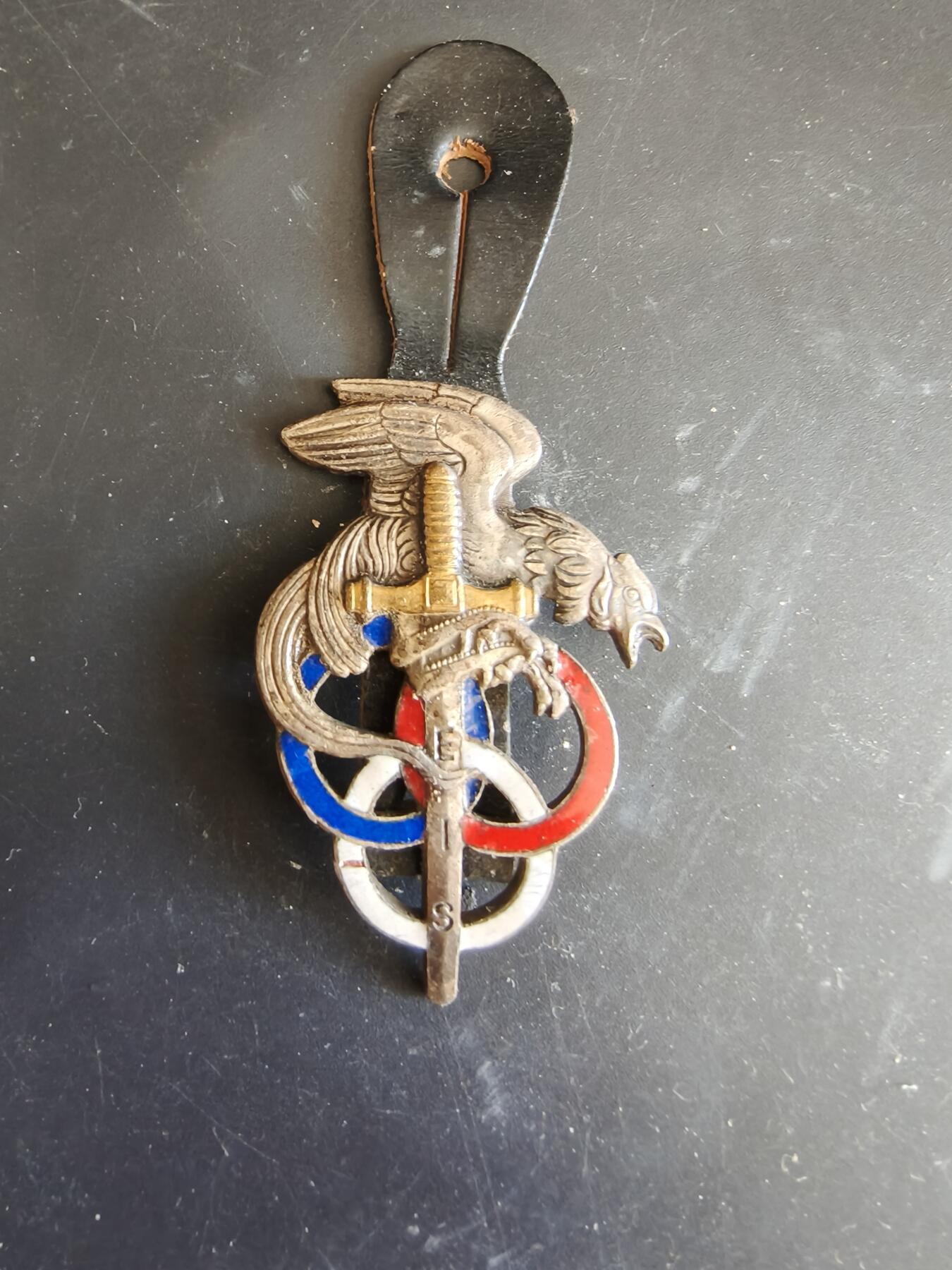 老王徽章第187期