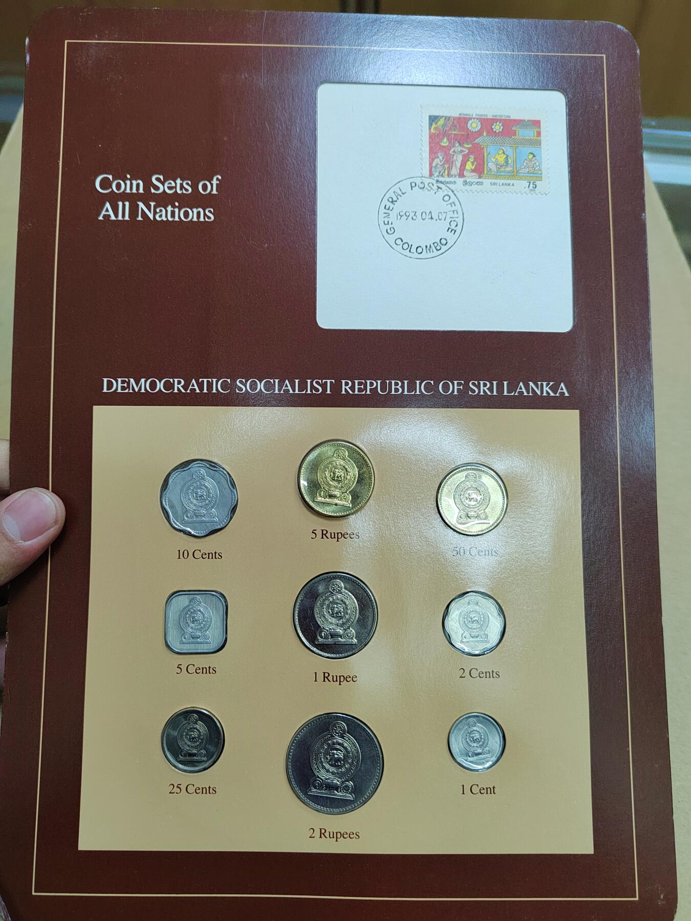 PCAI钱币  17-779  富兰克林早期大型币卡小专场