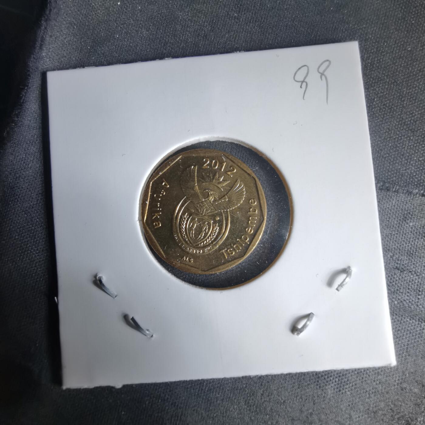 沼泽如烟--第1025场 南非2012年20分