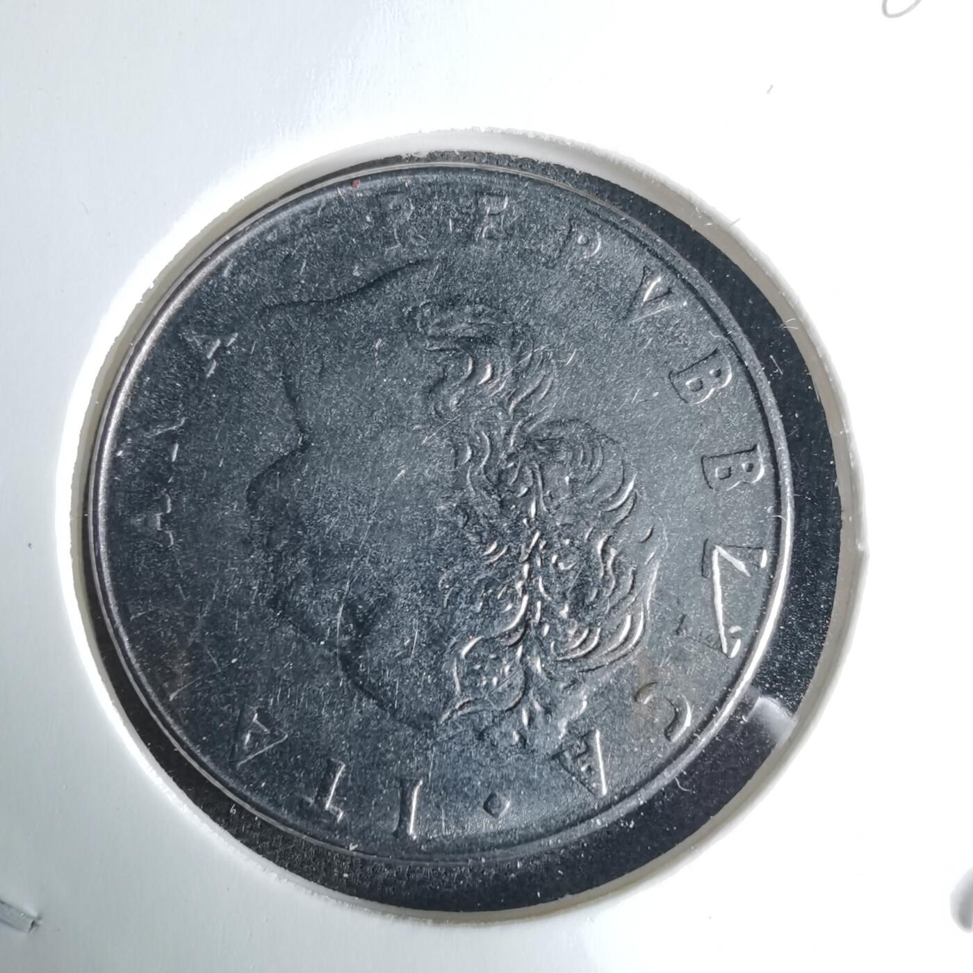 沼泽如烟--第1025场 意大利1978年50里拉