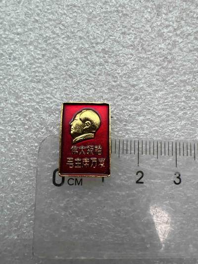 真品像章、纪念章 - 真品像章、纪念章