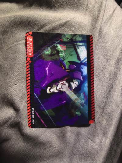 卡游eva光栅卡03 - 卡游eva光栅卡03