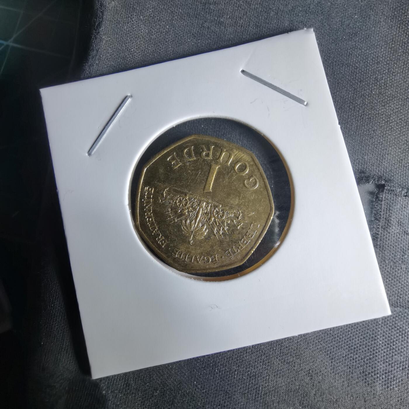 沼泽如烟--第1025场 海地2009年1古德