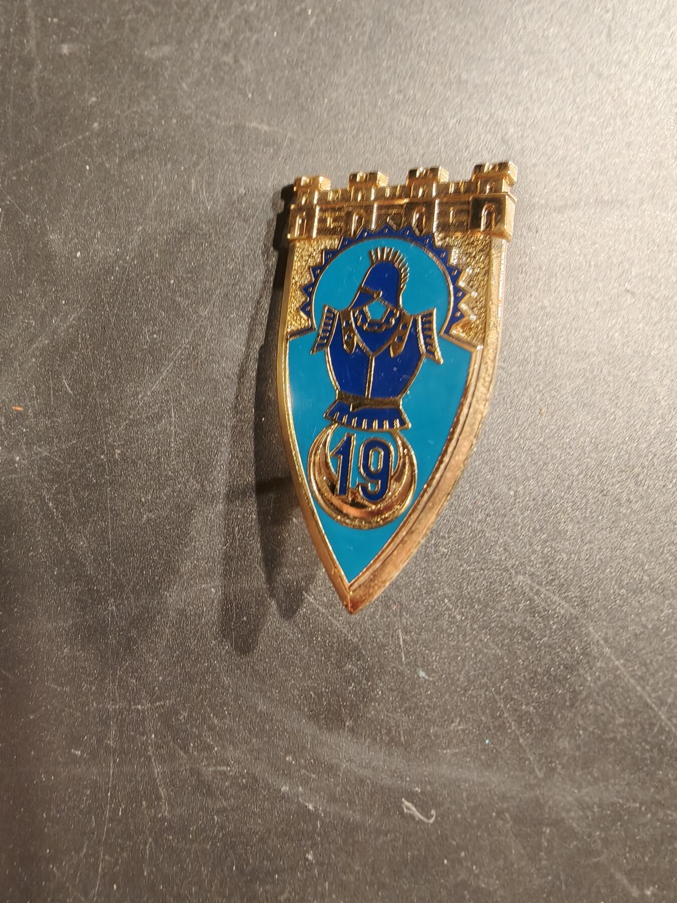 老王徽章第187期