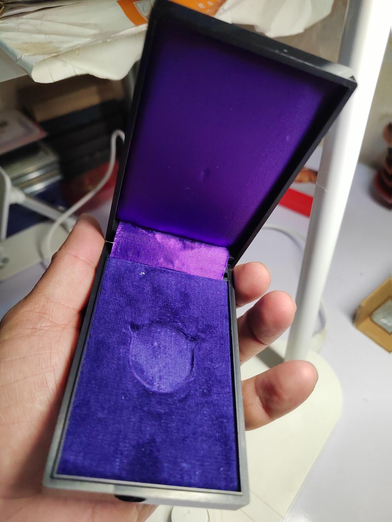 PCAI钱币  18-780  钱币证章邮票评级盒小专场 日本老盒子