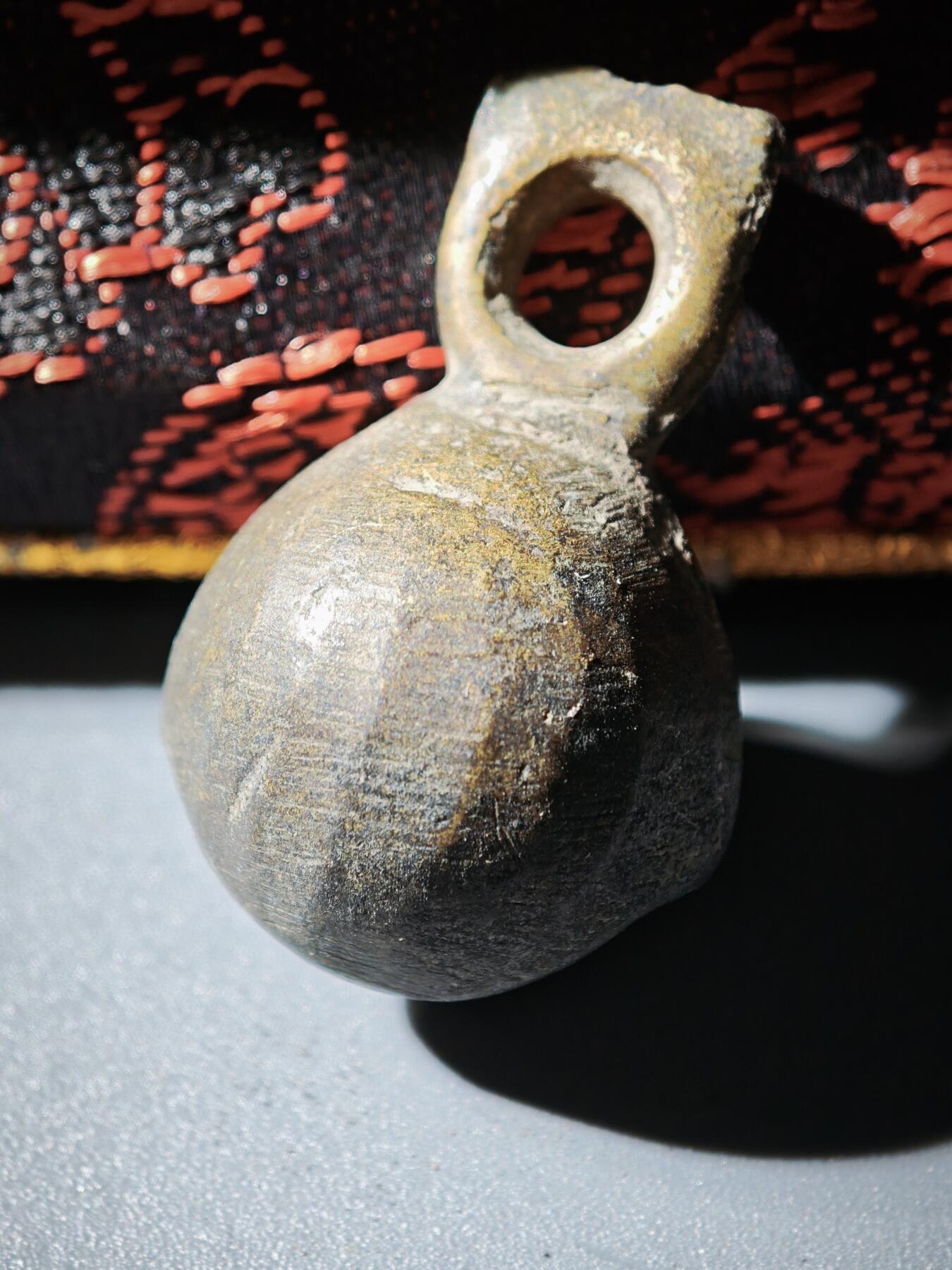 121期新疆红钱粟特钱币丝路钱币专场