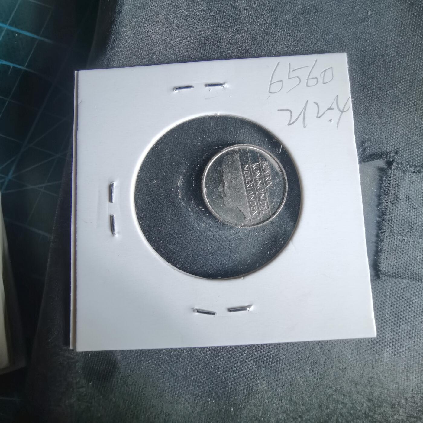 沼泽如烟--第1021场 荷兰1996年十分