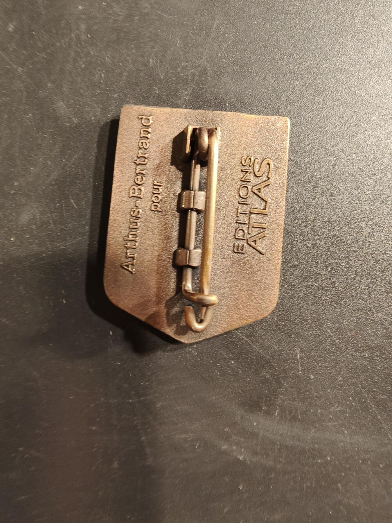 老王徽章第187期