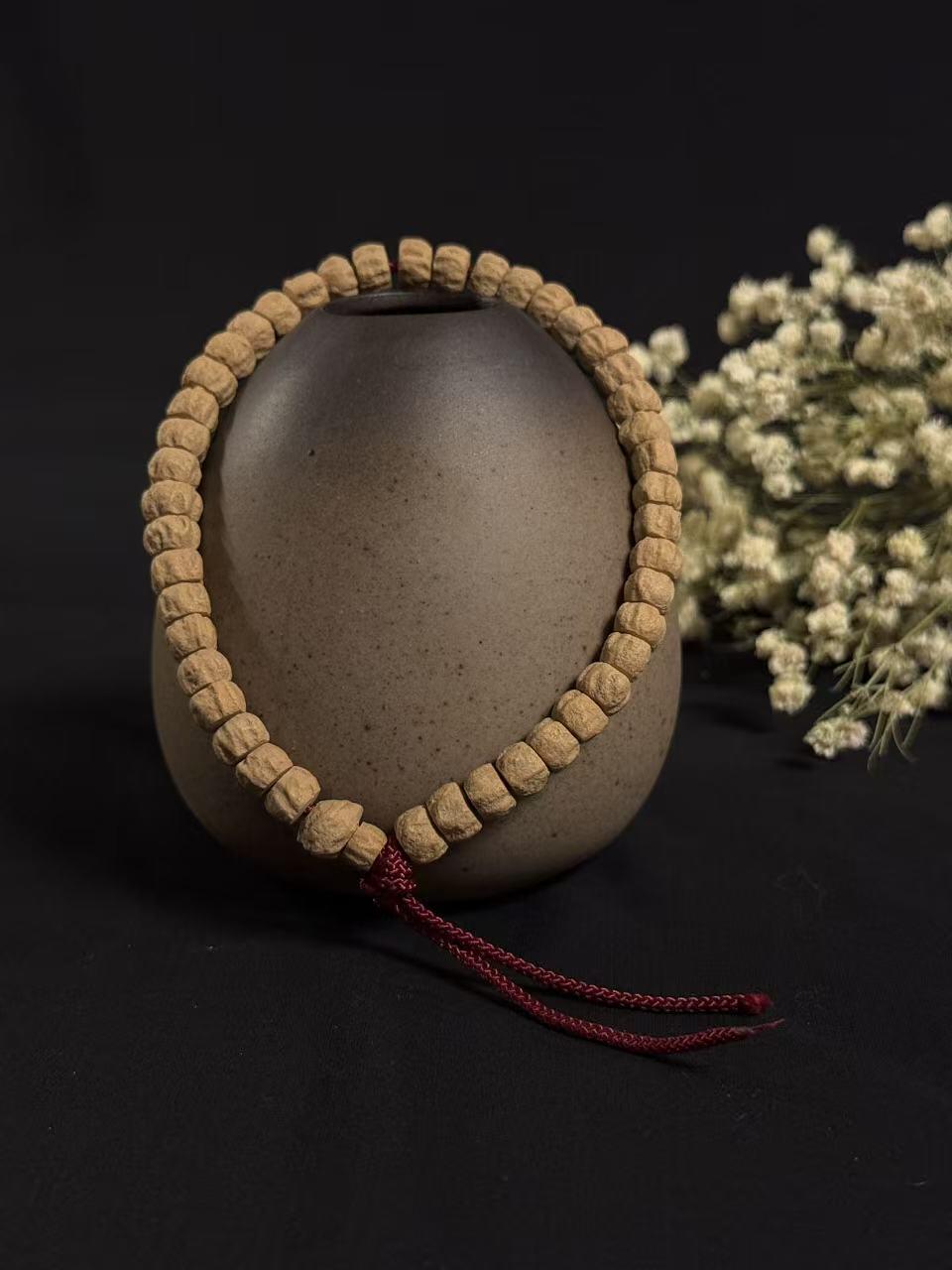 零元拍：百香籽 手持 手串 7/5MM左右