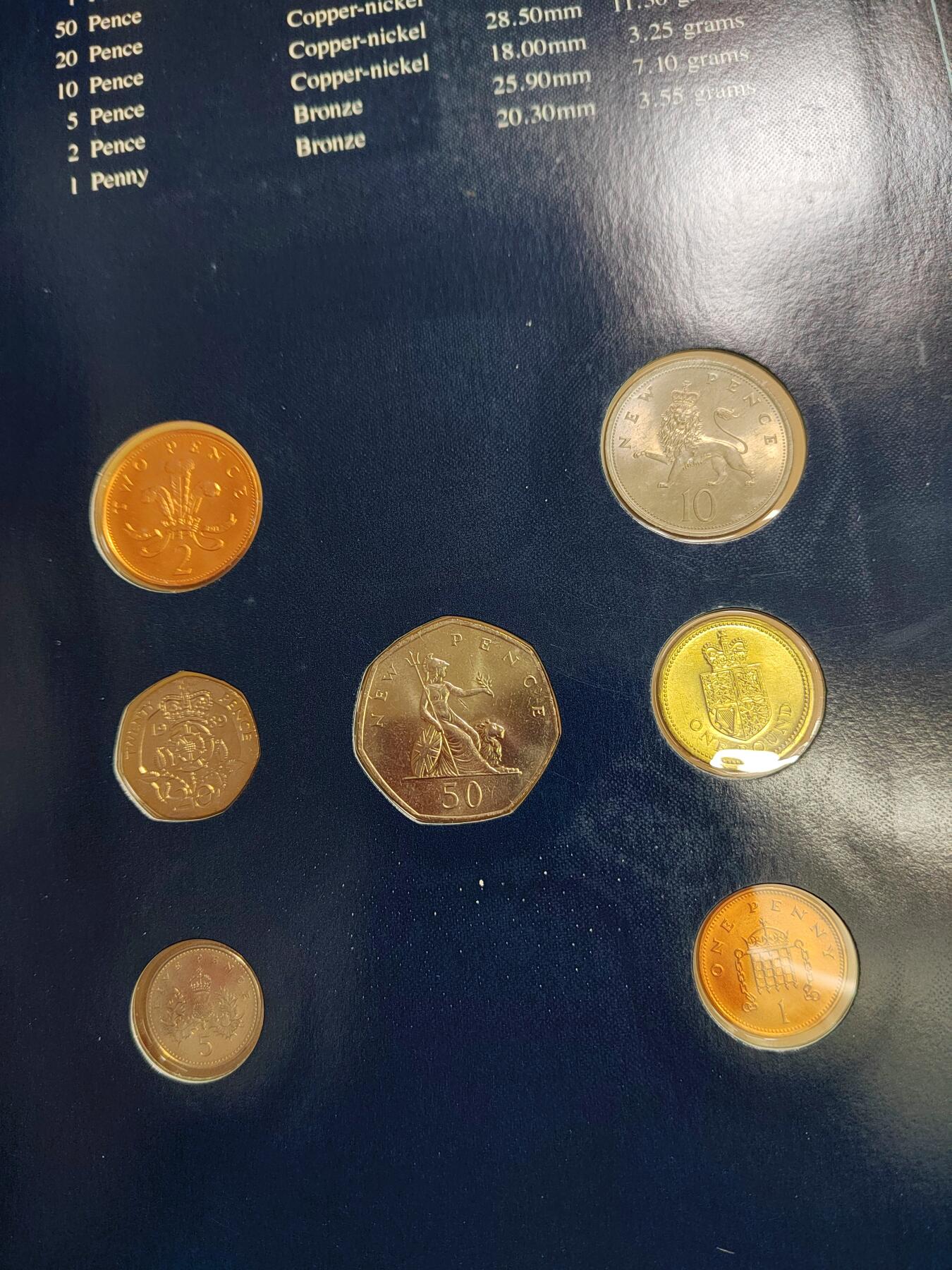 PCAI钱币  17-779  富兰克林早期大型币卡小专场 富兰克林早期的硬币大幅卡册