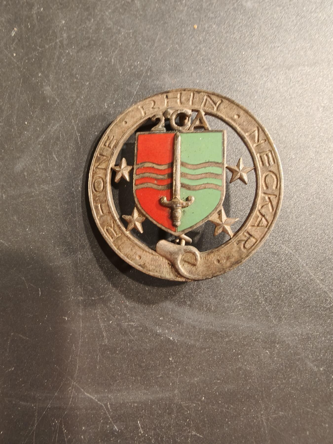 老王徽章第187期