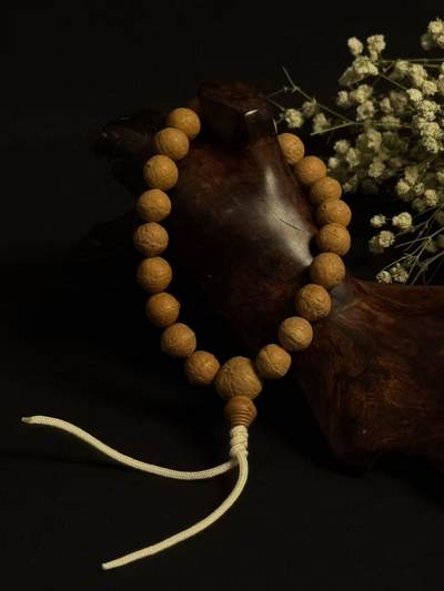 零元拍：凤眼单仓（媲美铁籽）大眼萌12MM左右念珠手串，2025年新籽，皮质超棒。 - 零元拍：凤眼单仓（媲美铁籽）大眼萌12MM左右念珠手串，2025年新籽，皮质超棒。