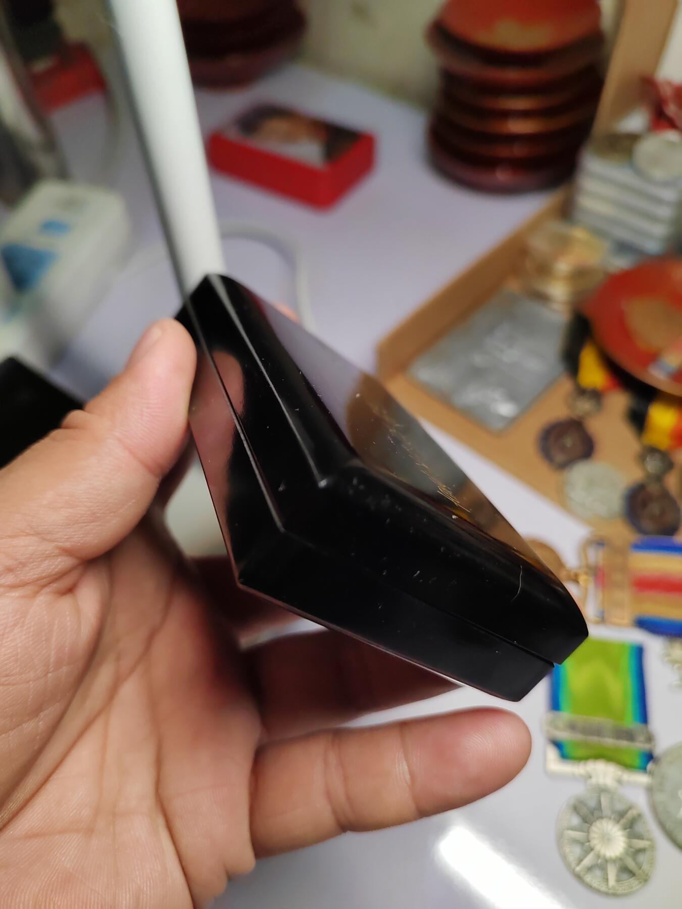 PCAI钱币  18-780  钱币证章邮票评级盒小专场 日本老盒子