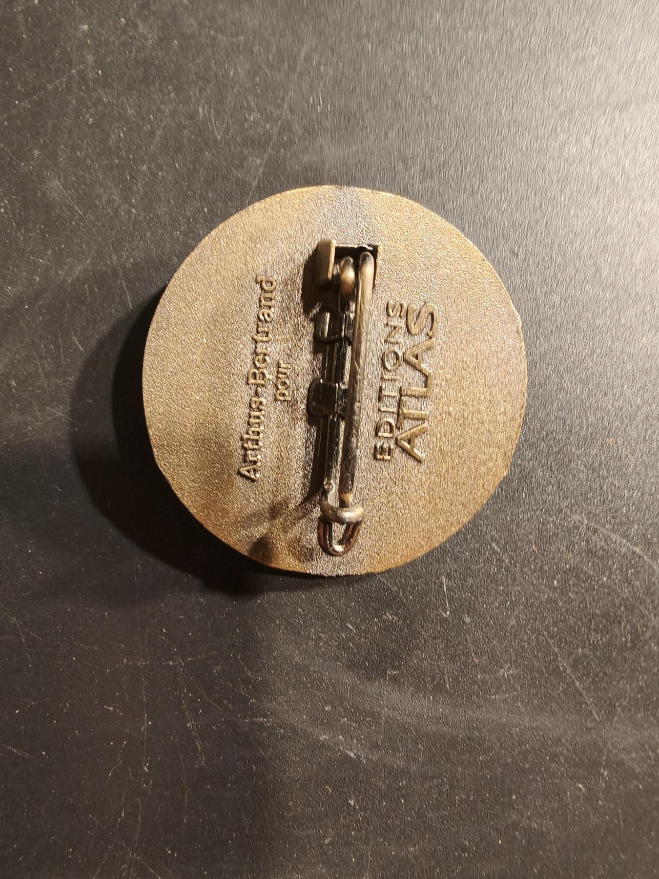 老王徽章第187期