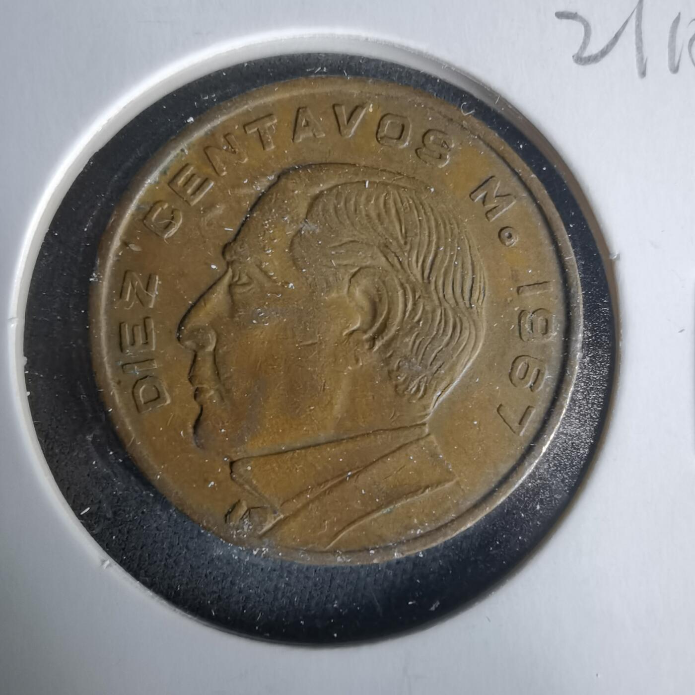 沼泽如烟--第1021场 墨西哥1967年十分