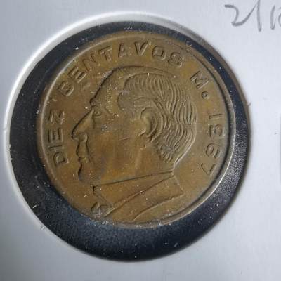 沼泽如烟--第1021场 - 墨西哥1967年十分