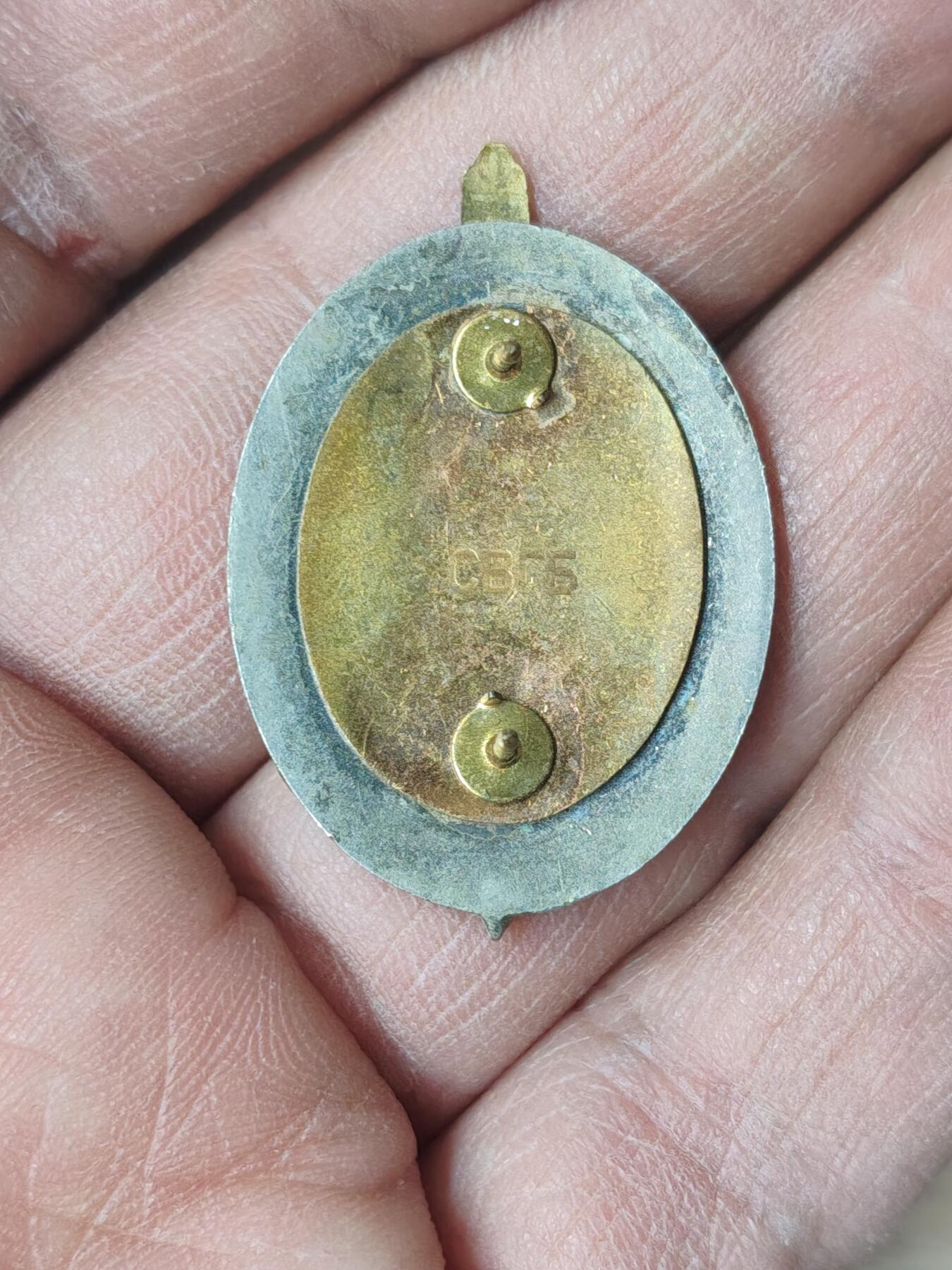 苏联章银币欧洲银章银器 俄罗斯证章